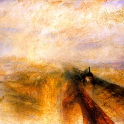 Rain Steam and Speed the Great Western Railway